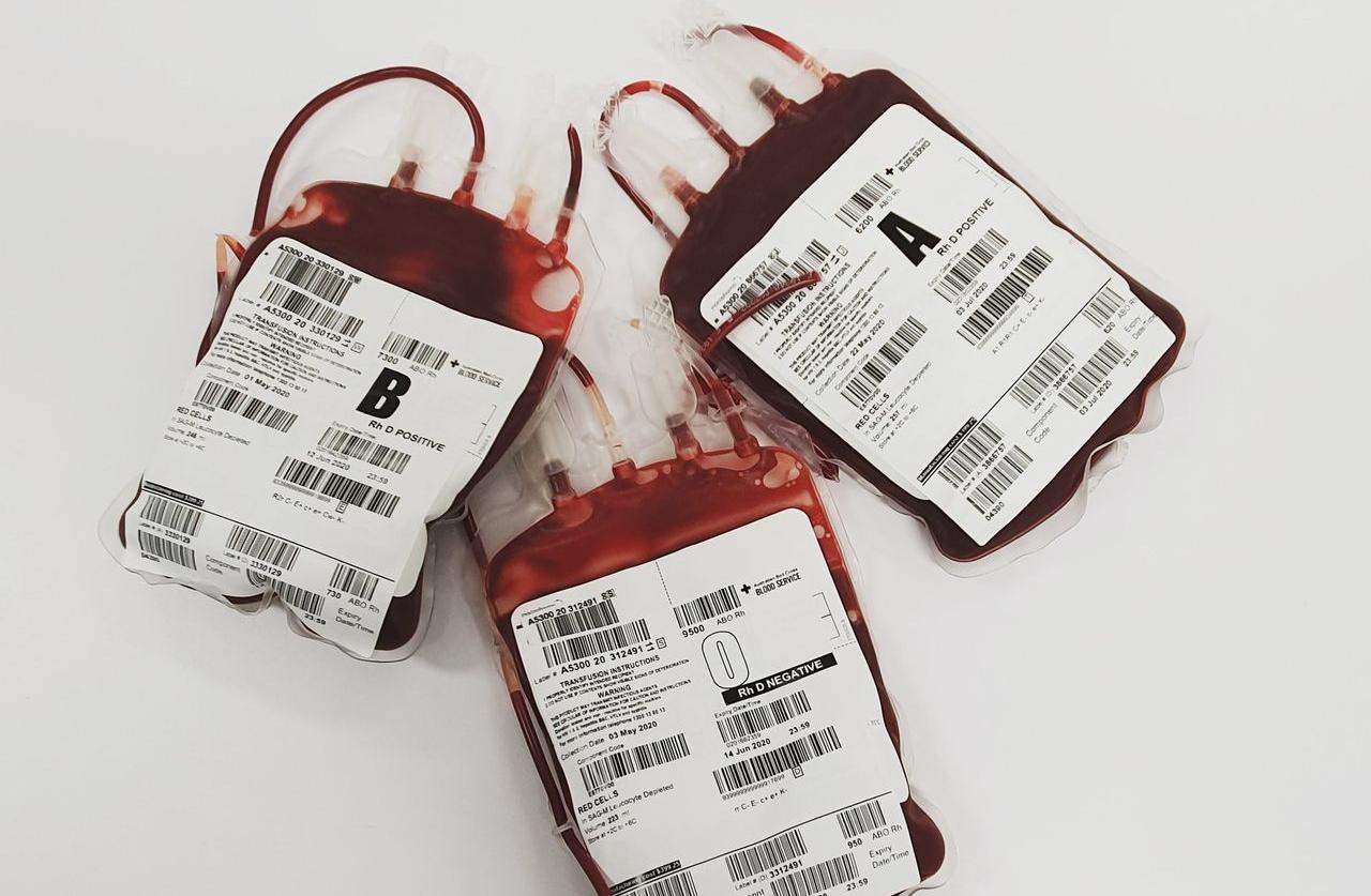 donazione di sangue