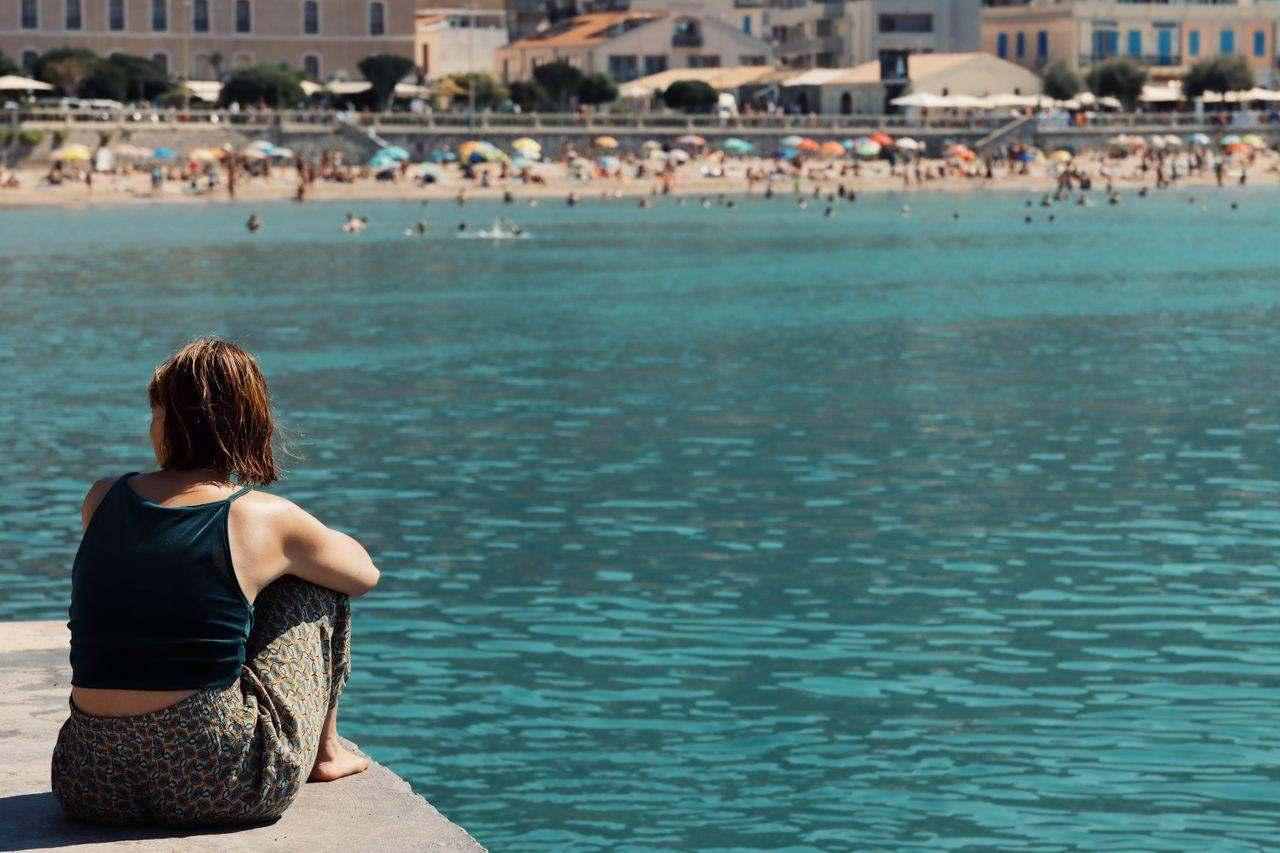Guilty Vacation Syndrome
