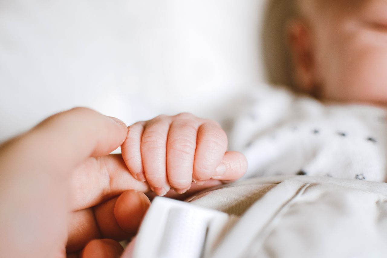 genitore con figlio