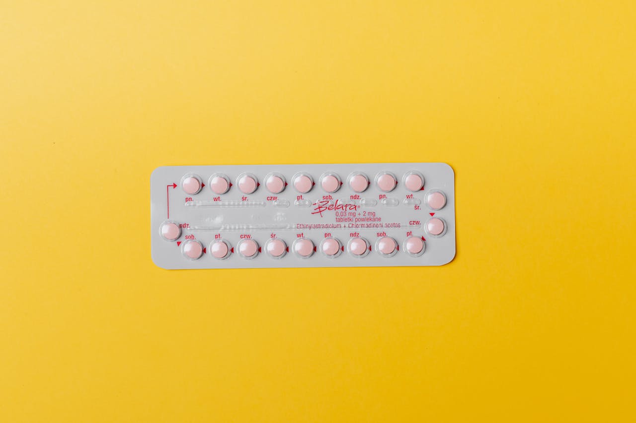 pillola anticoncezionale