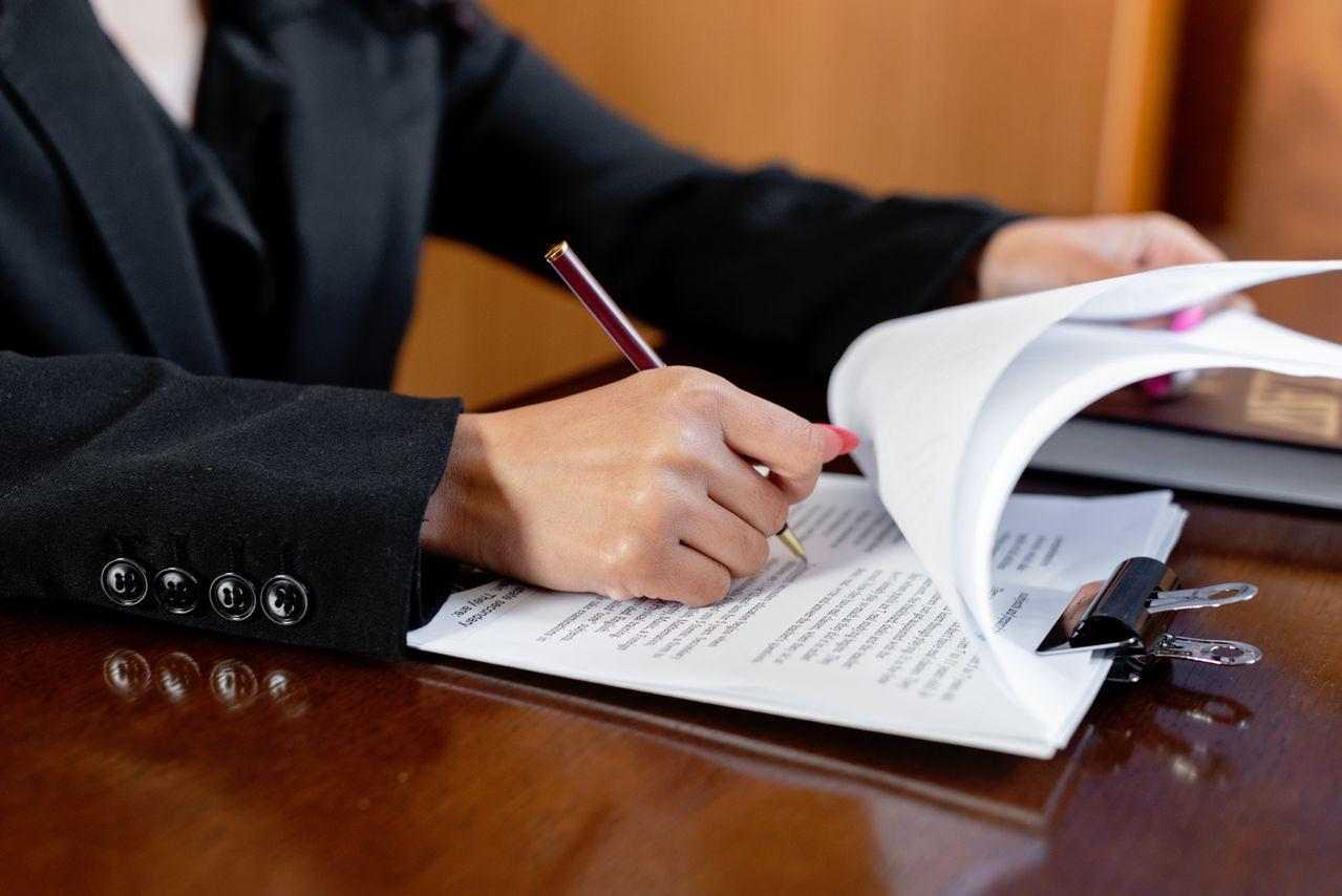 firma contratto