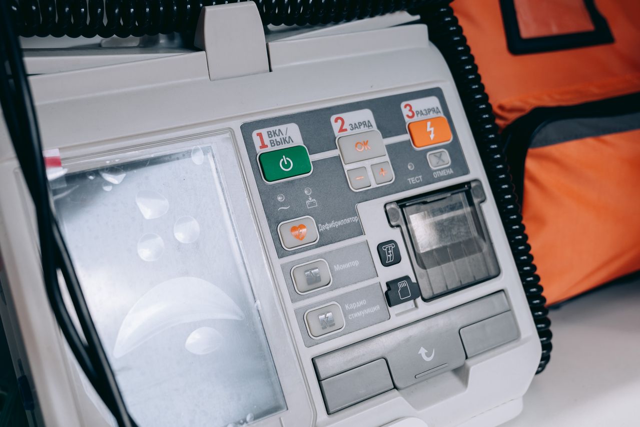 defibrillatore