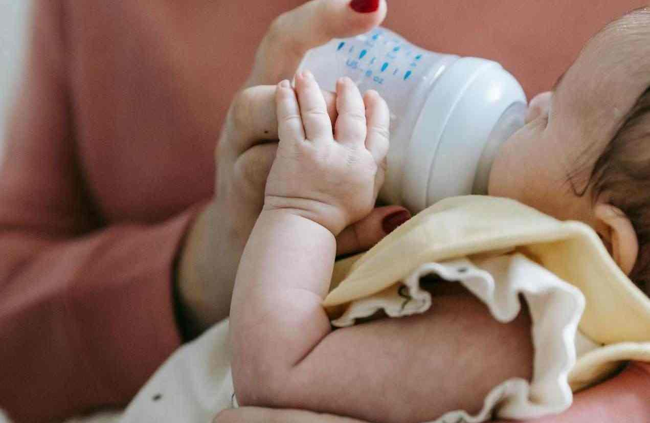 allattamento materno
