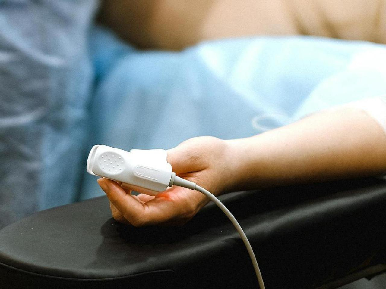 monitoraggio sala operatoria