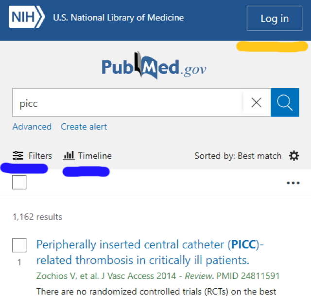 picc pubmed