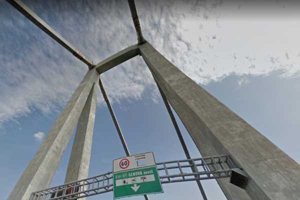 ponte morandi manutenzione