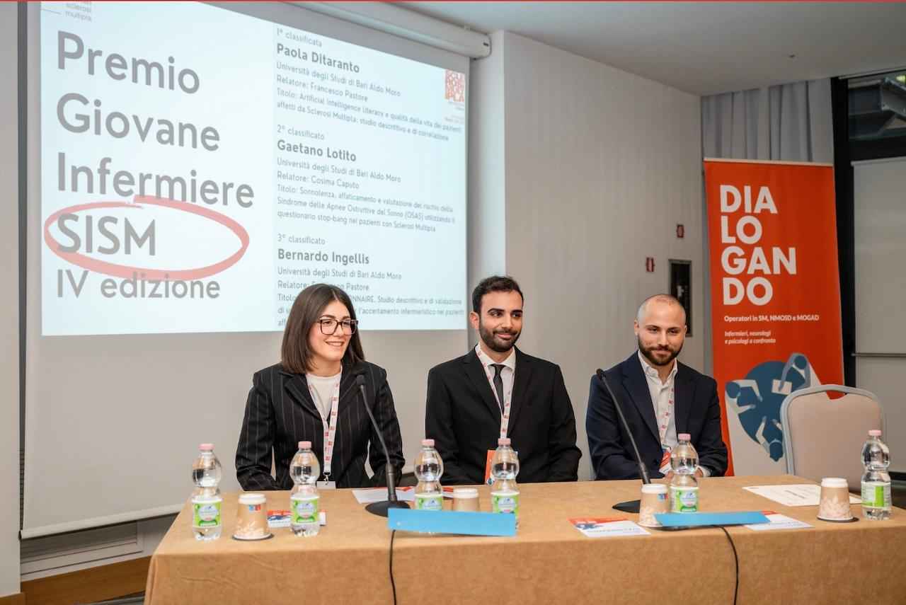 Premio Giovane Infermiere SISM