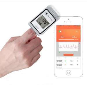 pulsossimetro LPY HealForce PC 60B5