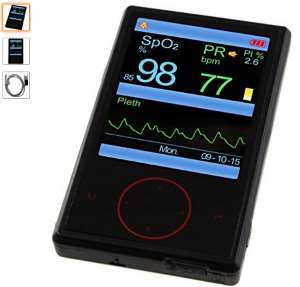 pulsossimetro sensore esterno
