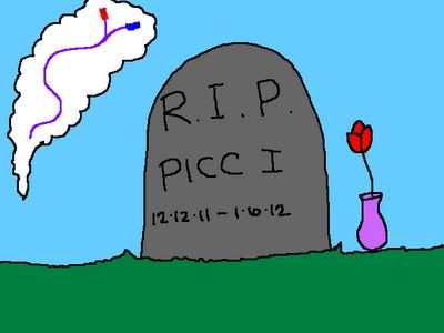 rip PICC