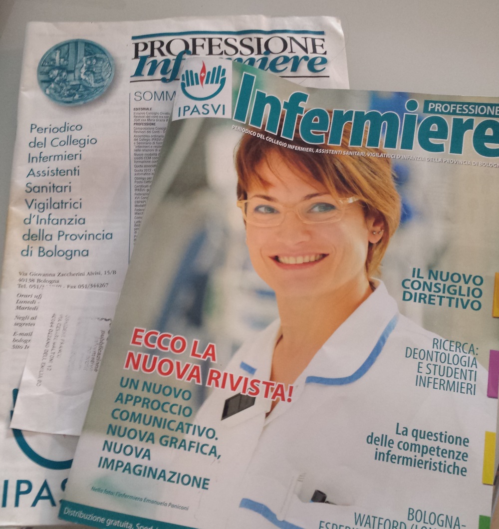 rivista ipasvi bologna