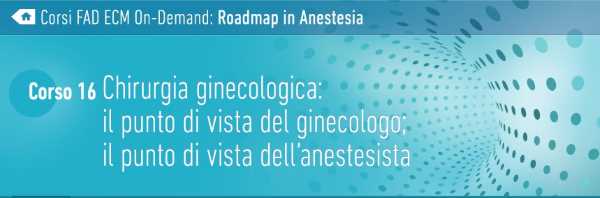roadmecp anestesia corso 16
