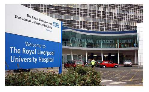 royal liverpool hospital