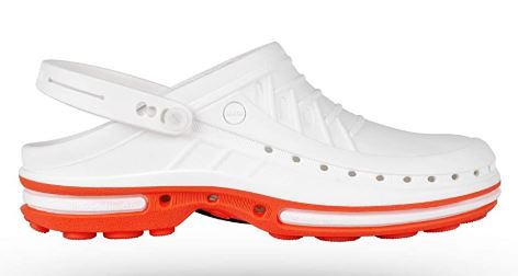 scarpe professionali sanitarie wock