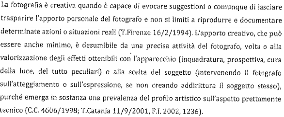 sentena foto creativa