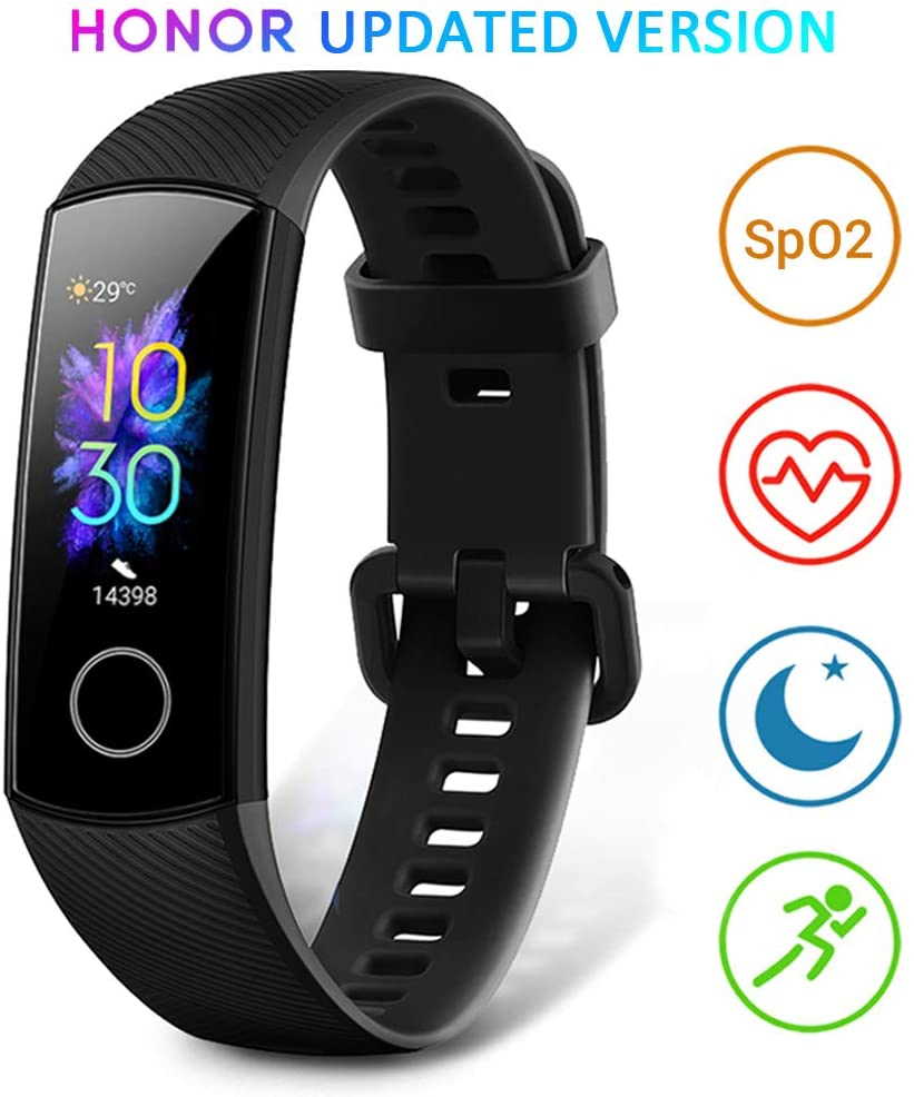smartwatch honor band 5