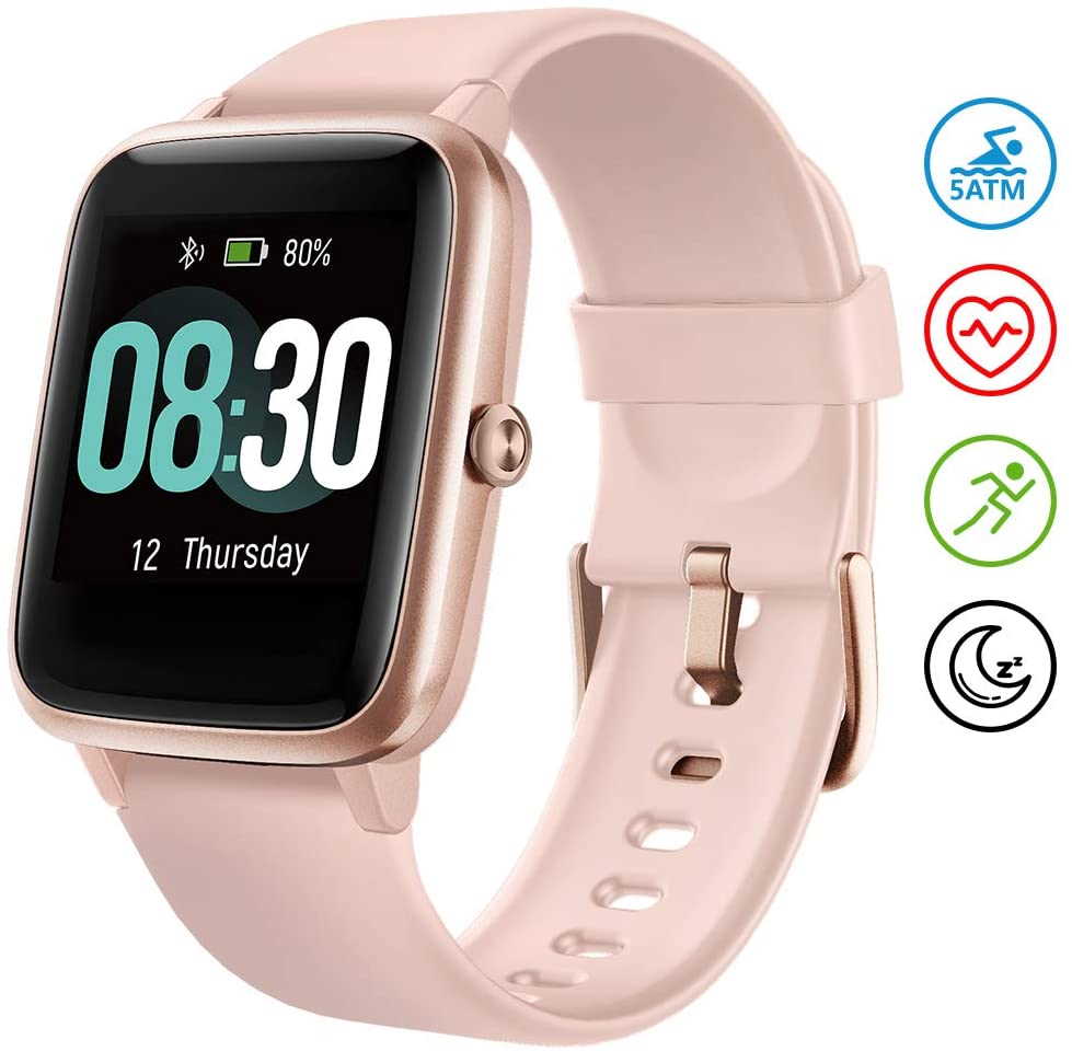 smartwatch umidigi elegante donna