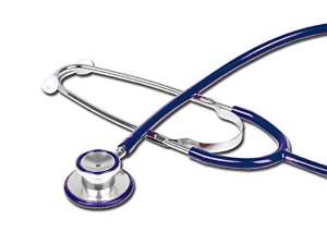 stetoscopio gima trad blu