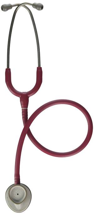 stetoscopio littmann burgundy