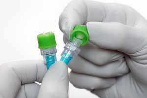 tappino protezione needleless