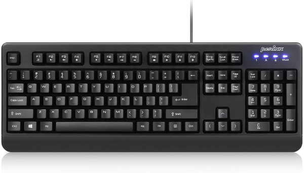 tastiera lavabile ip65