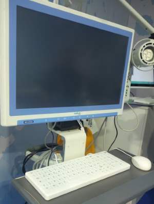 tastiera lavabile monitor