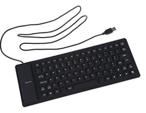 tastiera lavabile usb economica