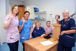 uk nurse