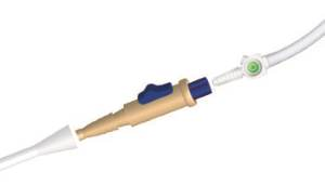 valvola cateterica mirovalve