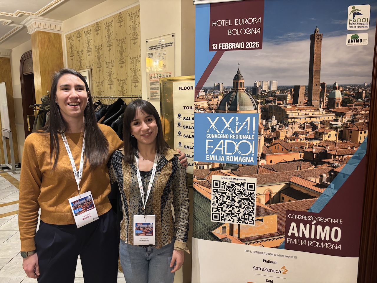 Vanessa Mazzali ANIMO