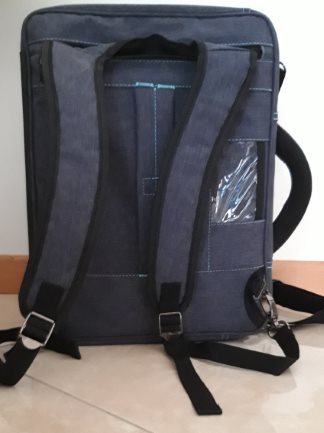 zaino infermieri visite