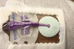 picc medicazione
